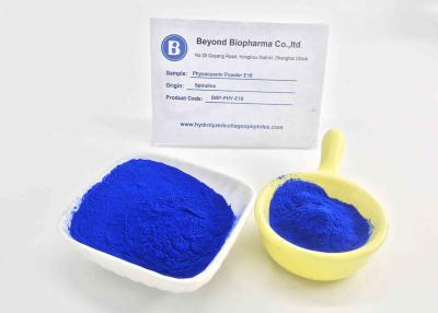 China Water Soluble Colorant Phycocyanin Powder Applied For Fluorescent Reagent for sale