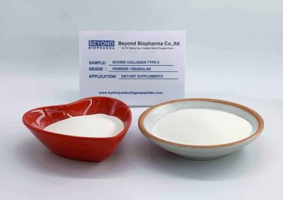 China Hormone Balance Bovine Hide Collagen Peptides / Beef Collagen Protein for sale