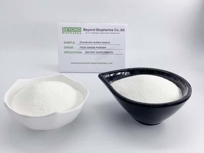 China USP40 90% Bovine Sodium Chondroitin Sulfate For Foods Supplements for sale