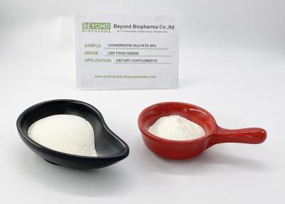 China Terrestrial Origin Chondroitin Sulfate Sodium Powder 90% CPC for sale