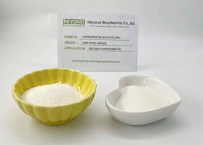 China Bovine Chondroitin Sulfate USP Granular For Tablet Compressing for sale