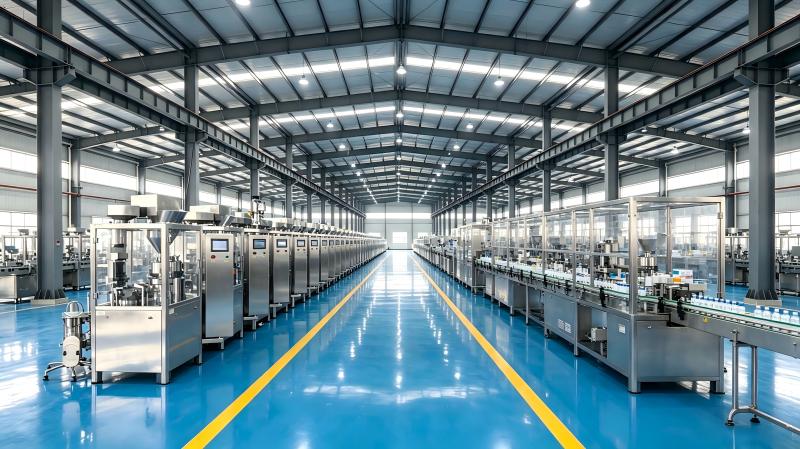 Verified China supplier - Shanghai TIWIN Industry Co., Ltd.