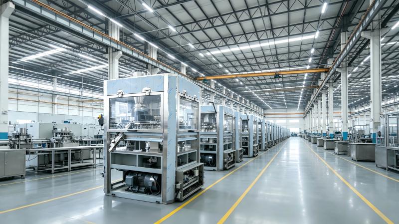 Verified China supplier - Shanghai TIWIN Industry Co., Ltd.