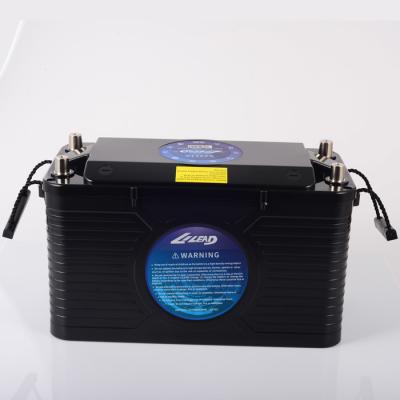 110Ah 24V Lithium Marine Battery IP67 Lithium Batteries For Off Grid ...