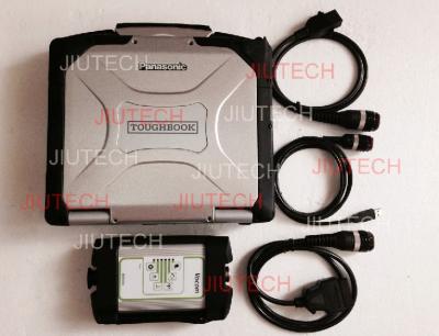 China Full Set CF30 Laptop  Vocom For  Engine Diagnosis Carton Package for sale