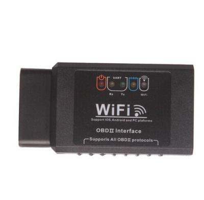 China WIFI EOBD Scan Tool Support Android And iPhone / iPad Software for sale