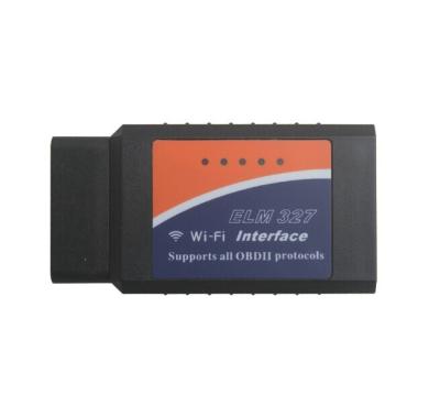 China ELM327 Wireless OBD2 Auto Scanner Adapter Scan Tool For iPod for sale