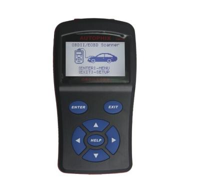 China Easy Operation Fashionable Code Scanners For Cars OM520 OBD2 Model for sale