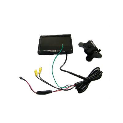 China Tft Resolution 480 x 234 Auto 7 Inch Stand-Alone Monitor Car Electronics Products for sale
