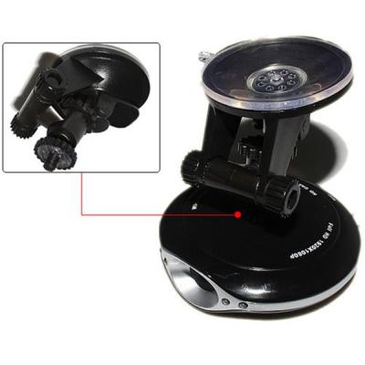 China Cycle-Recording Real HD 1080p H.264 Night Vision IR Car Dashboard Camera Cam Accident DVR for sale