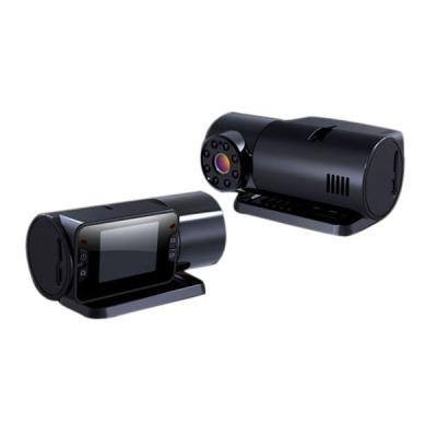 中国 車のカメラ HD 720P LCD 車 DVR の夜間視界カム道のビデオ レコーダー H190 販売のため
