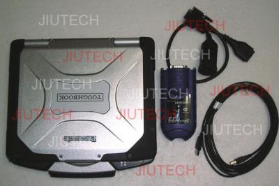 China Sistema completo de la transmisión de datos electrónica del consejero EDL del servicio del analizador de John Deere con el ordenador portátil E6420 en venta