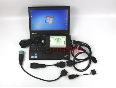 China Volov VOCOM Heavy Duty Truck Diagnostic Scanner X200 Laptop With PTT 2.04.75 Development Model + DEV2 for sale