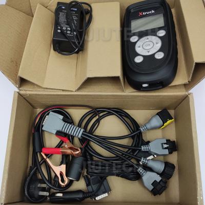 China Automotive Machine Nozzle Pump Nox Sensor Tester Auto Repair Diagnostic Tools for sale