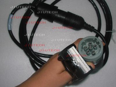 China 6 pin + 9 pin diagnostic cable for  interface 88890020 / 88890180 for sale
