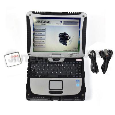 China CF19 Laptop Yanmar Diagnostic Adapter Outboard / Jet Boat / Wave Runner Te koop