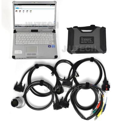 China For M6 MB Star C6 DOIP VCI with software SSD LAPTOP CF C2 Multiplexer Diagnosis Tool en venta
