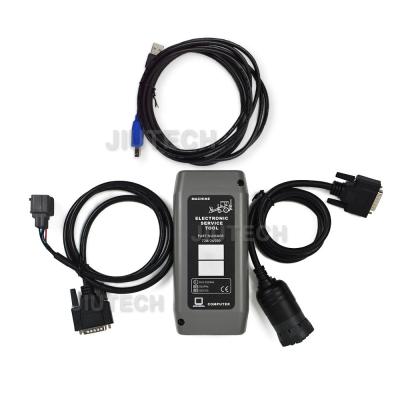 China for JCB Electronic Service Master Tool Interface heavy duty truck excavator tractor diagnostic scanner tool for sale