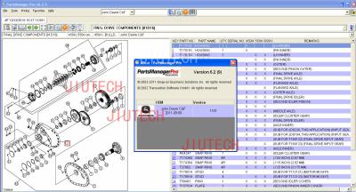 China Diagnostic Software Scanner，Pro 6.2.9 CF for sale