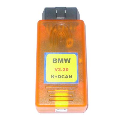 中国 BMW の診断の走査器、OBD-II の診断システム V2.20 K DCAN 販売のため