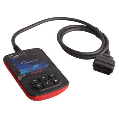 China Launch X431 Master Scanner Creader VI , Car Universal Code Scanners for sale