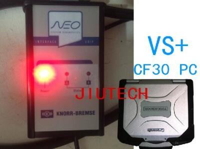 中国 CF30フル セット用具とのKNORR-BREMSE Knorr KNORR BREMSEの診断 販売のため