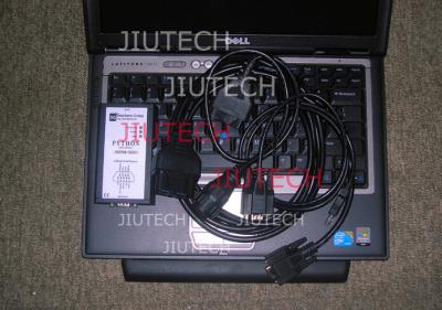 China Sistema completo del escáner de diagnóstico del camión de Nissan UD con el ordenador portátil del ordenador portátil E6420 en venta