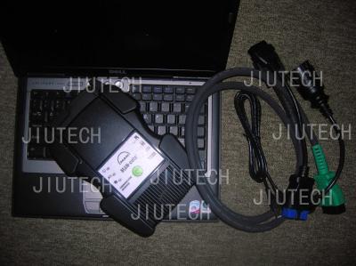 China Des ganzen Satzes des Mann-t200 Kabel Hochleistungs-LKW-Diagnosedes scanner-OBD2 zu verkaufen