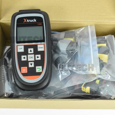 China XTRUCK Y006 Automotive Beacon Machine SCR802 Urea Nozzle Pump Diagnostic Tools Auto Repair Diesel Nox Sensor Tester for sale