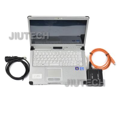 China CFC2 CF-C2 Laptop Forklift scanner for linde doctor cable linde canbox doctor diagnostic scanner tool for sale