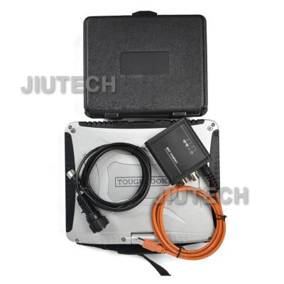 China JUDIT-4 Jungheinrich Diagnostic Scanner Kit + Linde canbox doctor pathfider LSG software + BT for toyota forklift scanne for sale