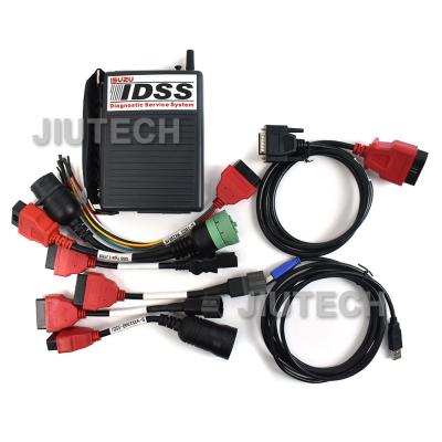 China for Isuzu IDSS Diagnostic Tool Kit E-IDSS for Isuzu Vehicles Excavator Diagnostic Scanner Tool for sale