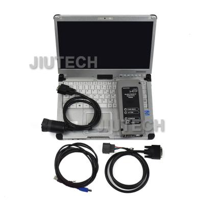 China 728/26500-2 Diagnostic Detector Scanner Electronic Service Tool Master 2.V8.1.0 for JCB Excavator Tractor Truck Heavy Du for sale