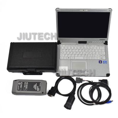 China 2023 For Jcb Auto Diagnostic Scanner Suitable Full Set for JCB Master Spare Parts Electronic Service Tool +Tablet for sale
