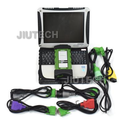 China Noregon JPRO Commercial Diesel Test Device Compatible with Cummins Test Adapter Heavy Duty Truck and Commercial Fleet Di à venda
