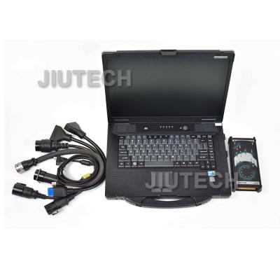China For eltrack ELTRAC EASY ECI Eltrac for eltrack TRUCK euro5 euro6 diagnostic tool with software for sale
