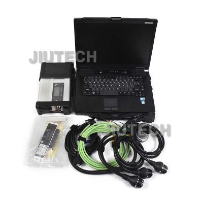 China Benz Mb Mercedes Truck Diagnostic Tool Sd Connect C5 Mb Star C5 Multiplexer Xentry for sale
