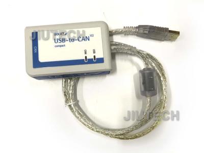 China Usb To Can V2 Engine Diagnostic Scan Tool Usb Key for sale