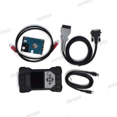 China JLR DoiP VCI Diagnostic Scanner with VBF & EXML File Editing, WIFI, & Online Programming for sale