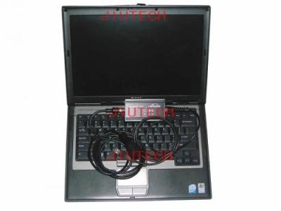 China Linde Canbox Forklift Diagnostic Tools Multi Language , Heavy Duty Truck Scanner for sale