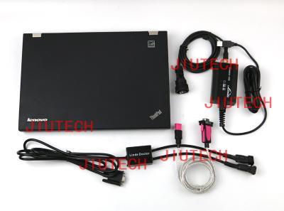 Китай Диагноз грузоподъемника Линде полного набора + ноутбук ИБМ Т420 блоки развертки тележки диагностические продается