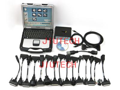 China Universial Truck Diagnosis Jaltest Test Full Set+CF30 Heavy Duty Scan Tool for sale