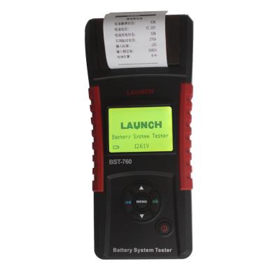 China Original Launch x431 Master Scanner , Launch BST-760 Battery Tester for sale