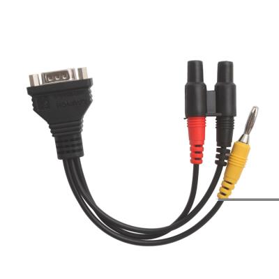 China Universal 3 Pin Connect Cable for Launch Master Scanner x431 IV / DIAGUN III for sale