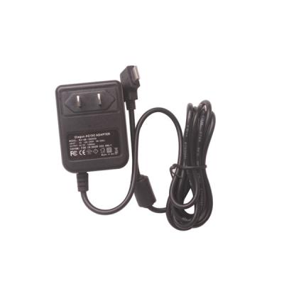 China AC Adapter 12V Wall Charger For Launch x431 Master Scanner Diagun III for sale
