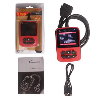 China Cresetter II Launch x431 Master Scanner 9-18V For Oil Lamp Reset Tool for sale