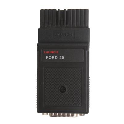 China Conector de Pin de Ford 20 do varredor do mestre do lançamento x431 para GX3 à venda