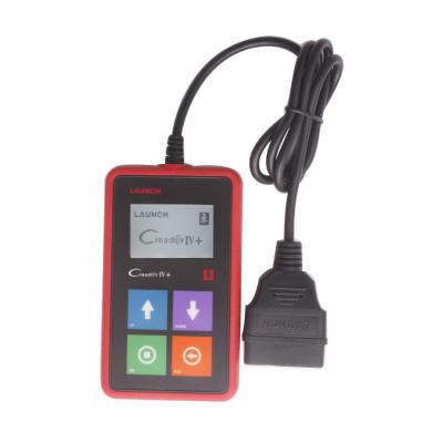 China Universal Launch x431 Master Scanner Creader Iv+ For OBDII Standard Car for sale