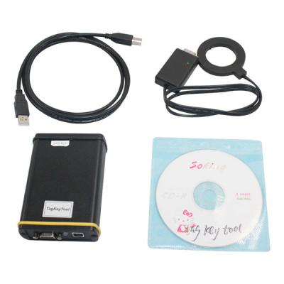 China Top Rated Automotive Key Programmer Tag Key Tool With CD for sale