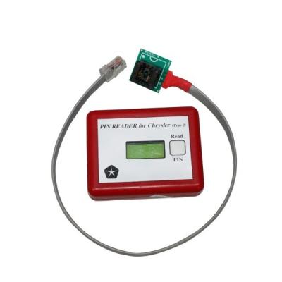 China Pin Code Reader Automotive Key Programmer For Chrysler for sale